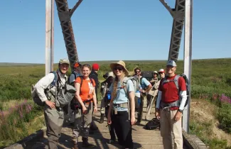 Nome Bridge